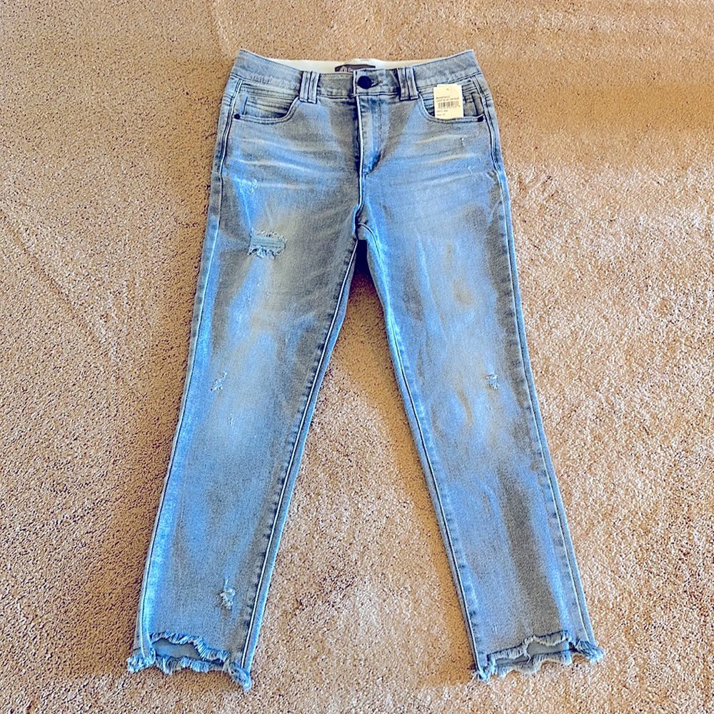 NWT Democracy jeans